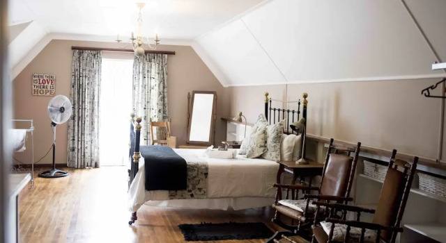 Standard Família quarto 2 quartos Greenfields Guest House