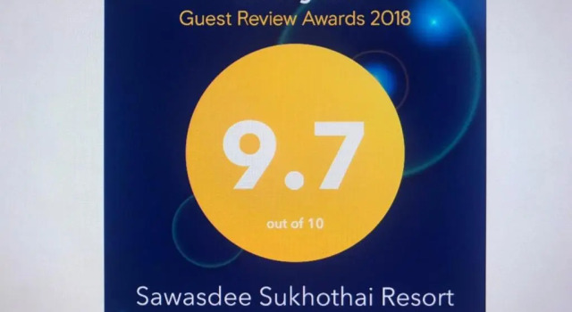 Бунгало Sawasdee Sukhothai Resort