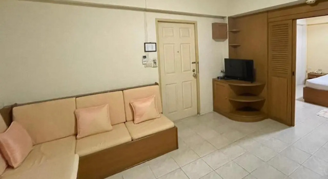Люкс โรงแรมมูนแอนด์ซัน Moon and Sun Hotel