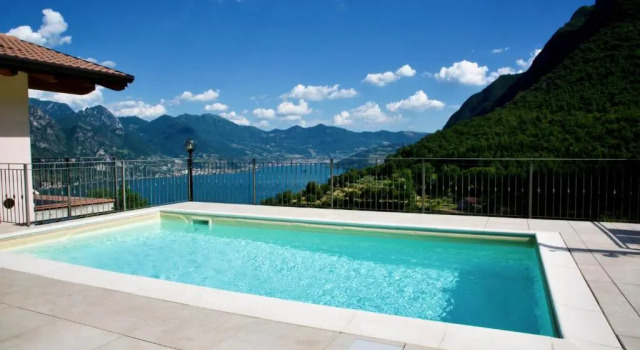 Апартаменты Italian Vacation Homes - Fonteno Panoramic Apartment