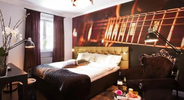 Двухместный номер Standard Hesselby Slott