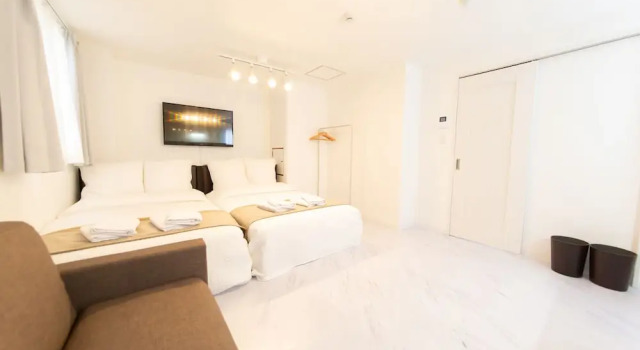 Апартаменты Grandouce Umeda-Minami