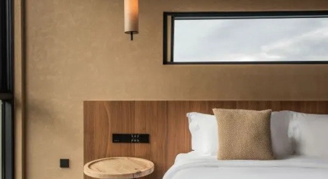 Люкс Deluxe Sanya Qi Nanshan Hotel