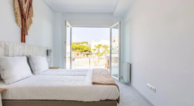 Luxury Apartment, Dishwasher And Sea View