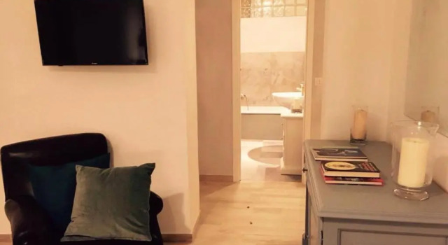 Двухместный номер Deluxe Chiaia Guest House