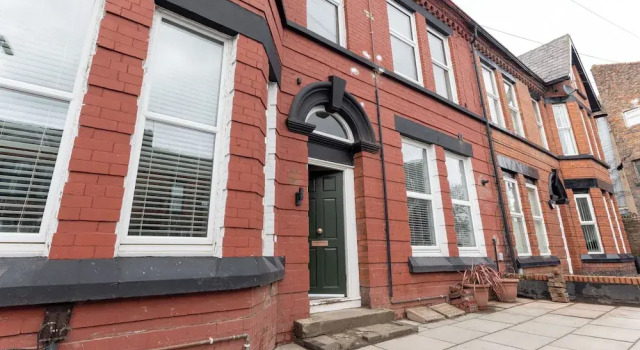 Broughton Place, Забронировать Апартаменты/квартира Апартаменты Ливерпуля, рядом с Liverpool Cricket Club, Апартаменты/квартира