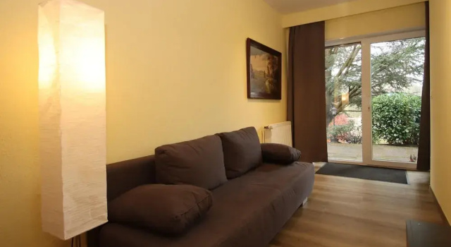 Apartment in Altenau Near Hexenstieg Trail
