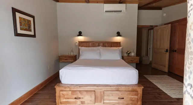 Номер Deluxe Seesaws Lodge