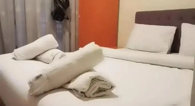 Номер Economy Taksim Hotel Şato