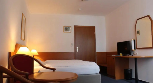 Четырёхместный номер Standard Hotel Alpina