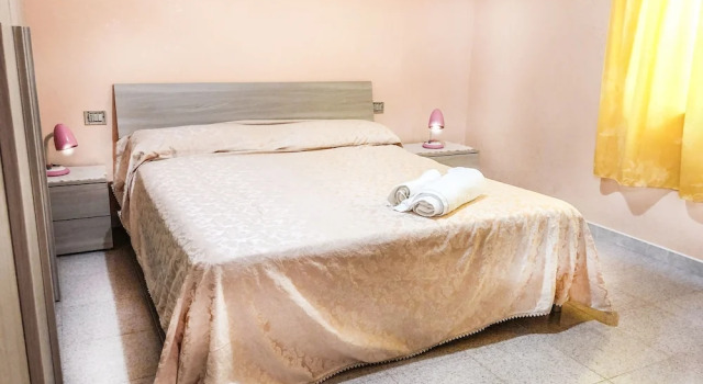Семейные апартаменты с 2 комнатами Residence Dolce Vita