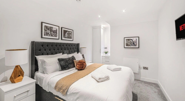 Mulberry Apartment