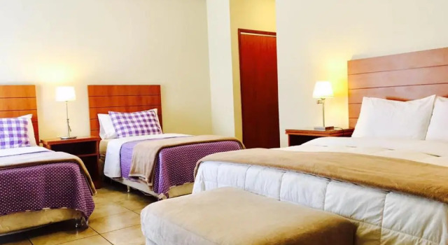 Люкс Convair Hotel