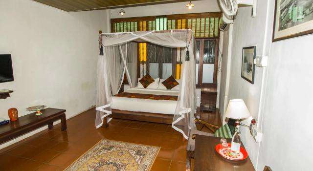 Двухместный люкс Deluxe Noordin Street House
