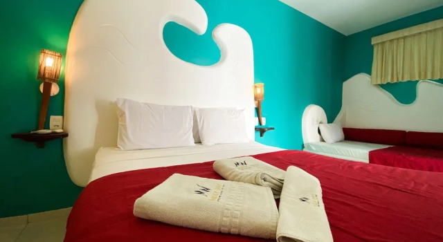Milkyway Hotel, Забронировать Отель Жерикоакоара Сеара