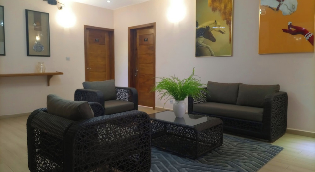 Hôtel SOALIA ANTSIRABE, Buchen Sie Hotel Antsirabe Antananarivo