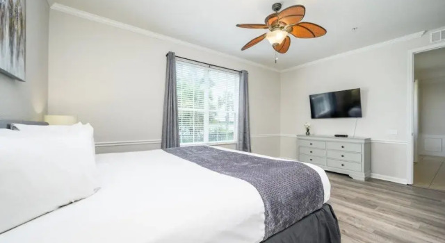 Номер Standard Epic Universe 4 Bedroom Plus, Lake View Condo, Vista Cay-1008