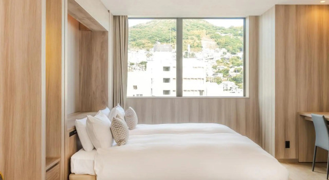 Stadium City Hotel Nagasaki, Buchen Sie Hotel Iki Nagasaki