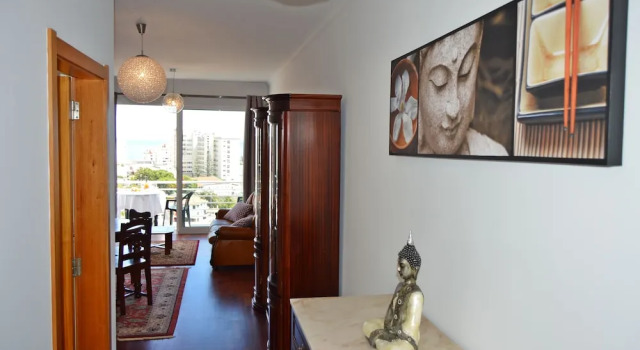 T1 Funchal Barreiros, Rezerwuj Apartament Hotele w Funchal z parkingiem, Parking