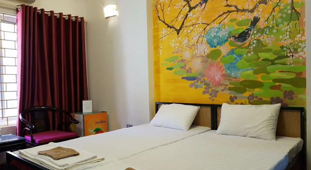 Bien Dong Hotel, Забронировать Отель Бадинь Ханой