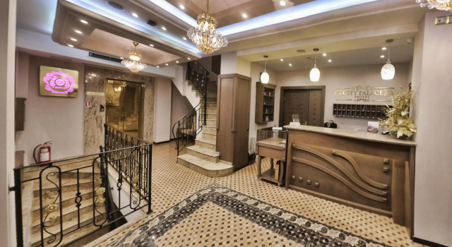 City Palace Hotel, Rezerwuj Hotel Hotele w Lake Ohrid ze śniadaniem, Śniadanie