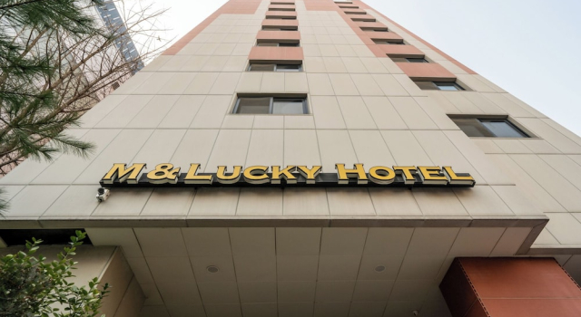 M&Lucky Hotel
