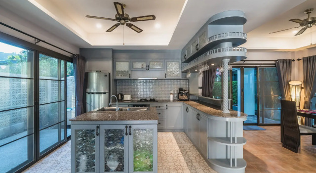 Havana House by Lofty Villas, Забронировать Отель Камала остров Пхукет