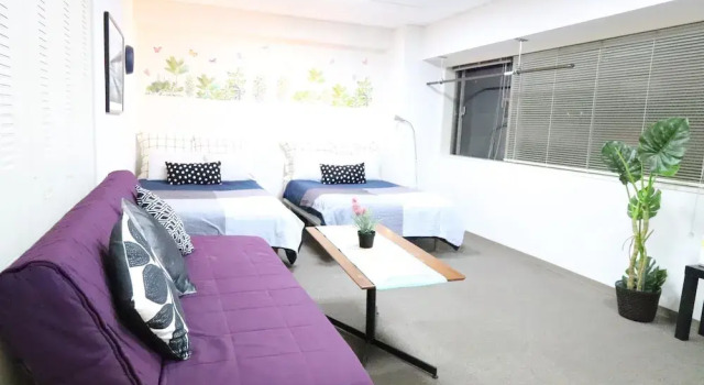 Номер Standard CV House