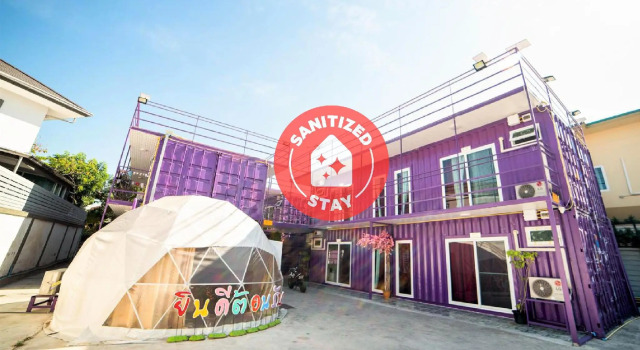 5 Diamond, Rezervați Hotel Bang Khae Pak Kret