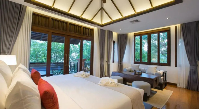 Люкс Executive Prangpaya Khaoyai