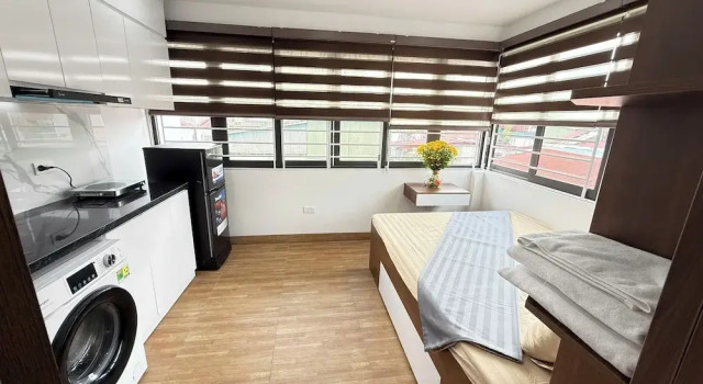 Люкс Superior Era Apartment 491 De La Thanh