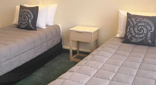 Номер Standard BKs Fountain Court Motel
