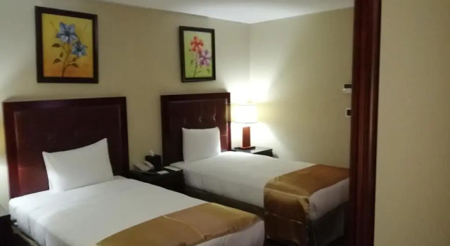 Двухместный номер Executive Hotel Stanford