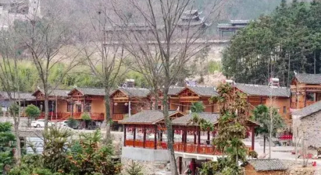 Huixiangge Homestay, Prenota Hotel Hotel a Hubei con parcheggio, Parcheggio