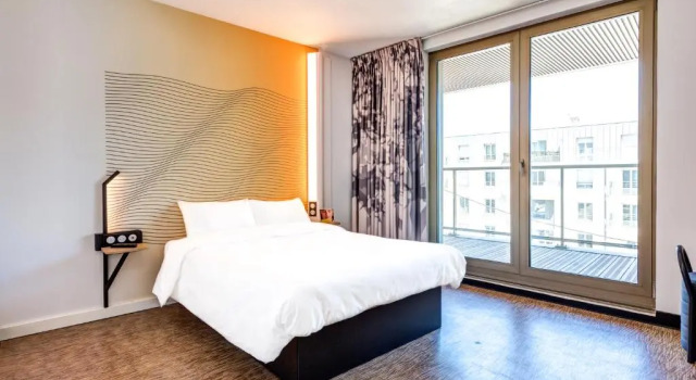 Двухместный номер Standard B&B HOTEL Paris Sud Chatenay Malabry