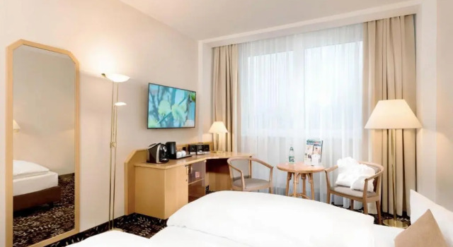 Номер Classic Best Western Ahorn Hotel Oberwiesenthal   Adults Only