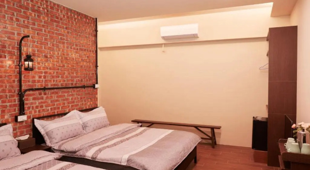 Номер Standard Inn-itiate Tainan