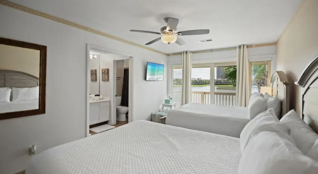 High Tides And High Proof 105 2 Bedroom Condo, Varaa Huoneisto Miramar Beach Emerald Coast