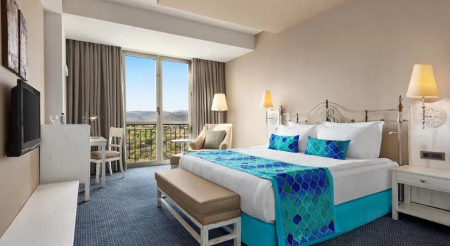 Двухместный люкс с видом на горы Ramada Plaza от Wyndham Mardin