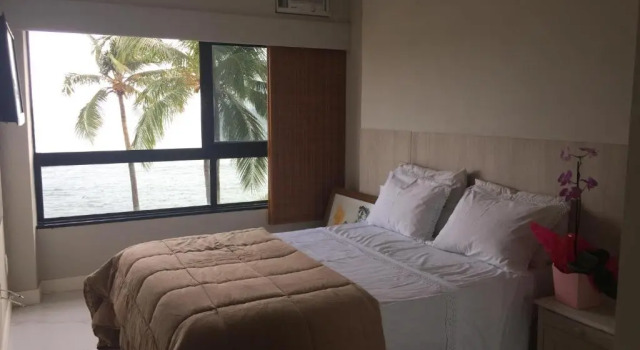 Апартаменты с видом на море Ondina Apart Hotel AP