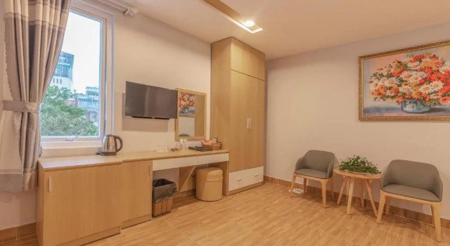 Номер Superior Interstella Hotel