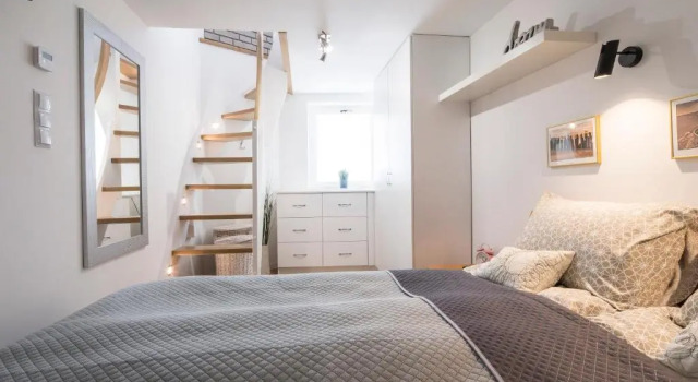 Апартаменты Superior Apartamenty4You Apartamenty Atlantic