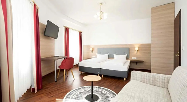 Номер Superior Hotel National