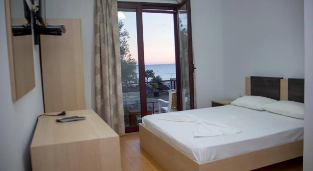 Delight Beach Hotel, Book Hotel Himarë Vlorë County