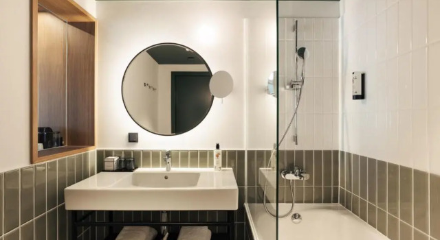 Номер Deluxe Hotel Galántha