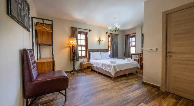 Люкс Lionas Hotel Kaleici