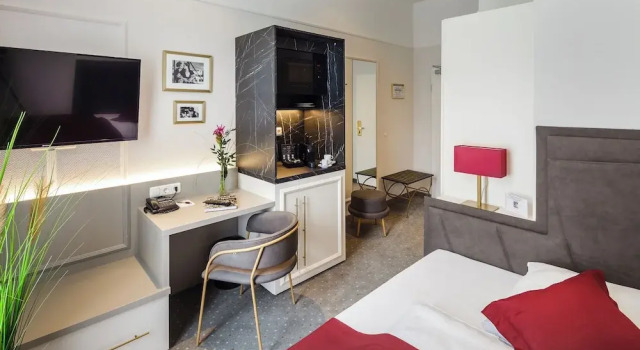 Номер Business Star-Apart Hansa Hotel