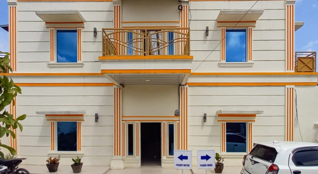 AroeL Homestay Mitra Reddoorz, Prenota Hotel Muara Bungo Jambi
