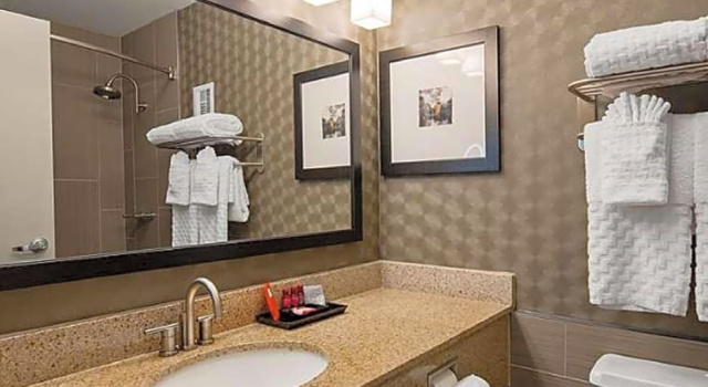 Двухместный номер Standard Motel 6 Louisville, Ky- Airport/ Fair Expo