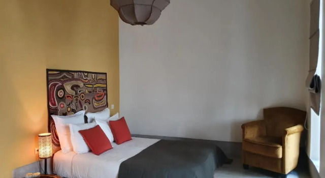 Standard Double room Riad First